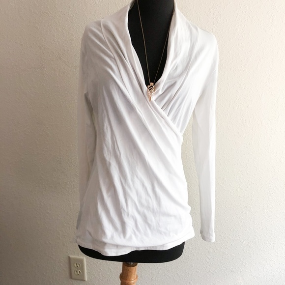Cabi white blouse Clearance